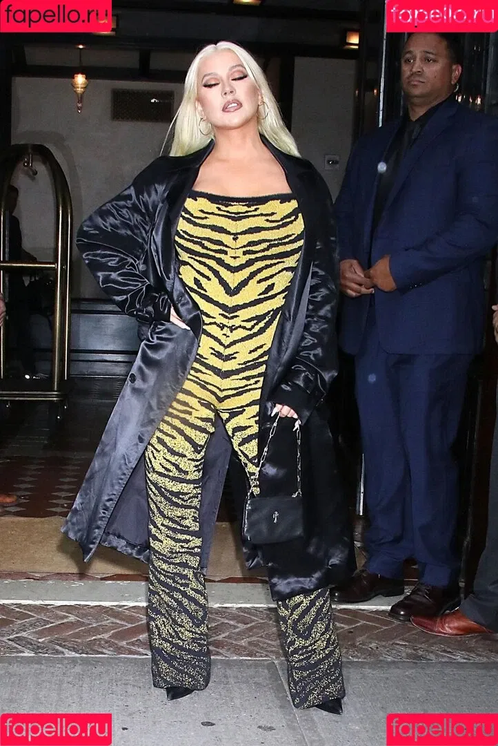 Christina Aguilera Onlyfans Photo Gallery 