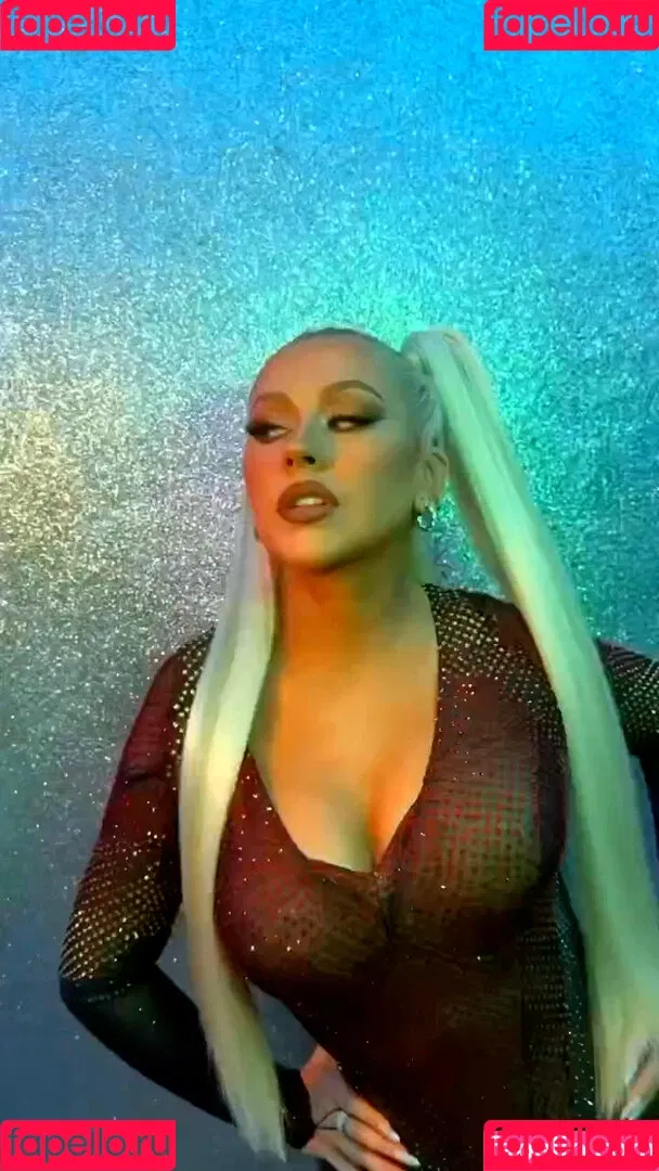 Christina Aguilera Onlyfans Photo Gallery 