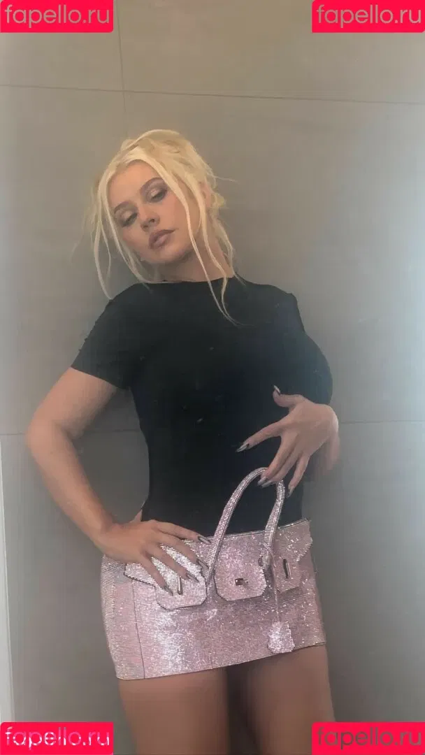 Christina Aguilera Onlyfans Photo Gallery 