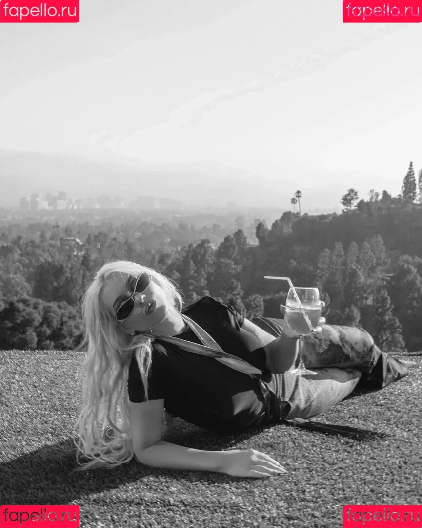 Christina Aguilera Onlyfans Photo Gallery 