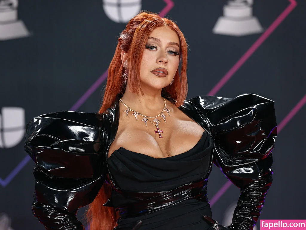 Christina Aguilera Onlyfans Photo Gallery 