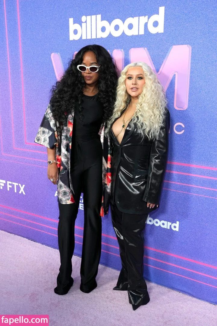 Christina Aguilera Onlyfans Photo Gallery 