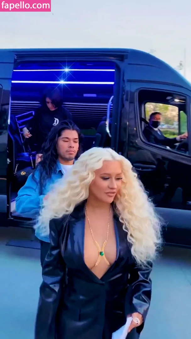 Christina Aguilera Onlyfans Photo Gallery 