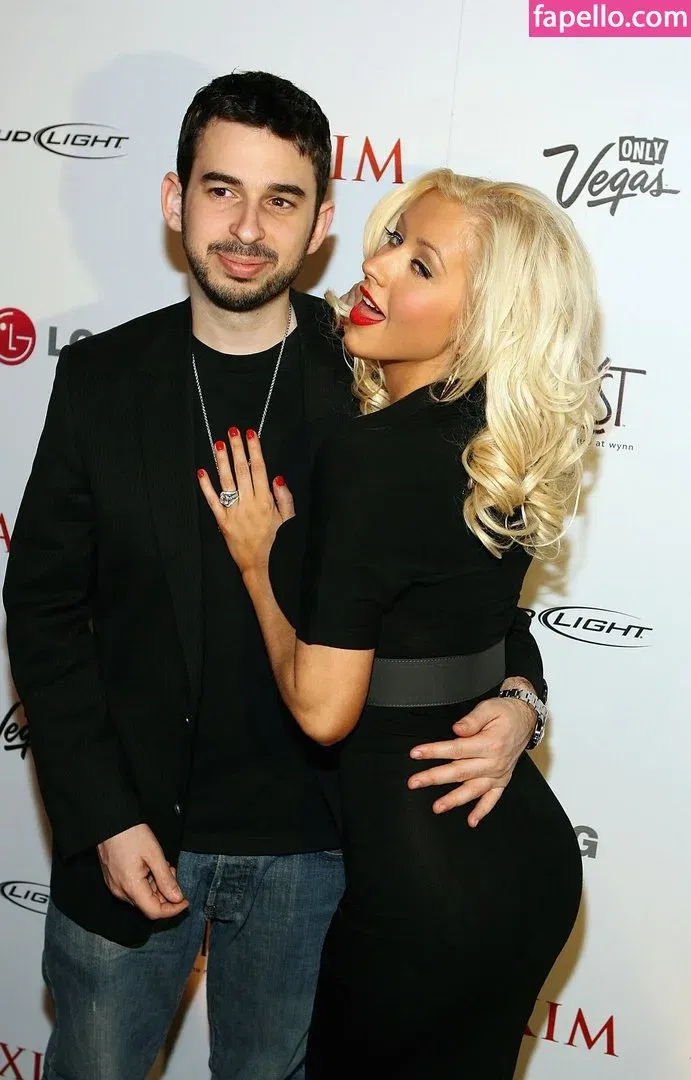 Christina Aguilera Onlyfans Photo Gallery 