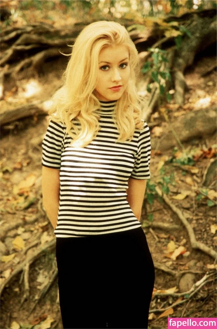 Christina Aguilera Onlyfans Photo Gallery 