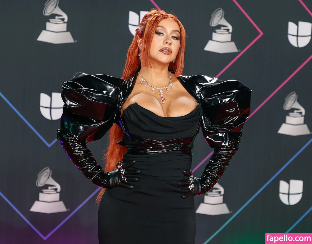 Christina Aguilera Onlyfans Photo Gallery 
