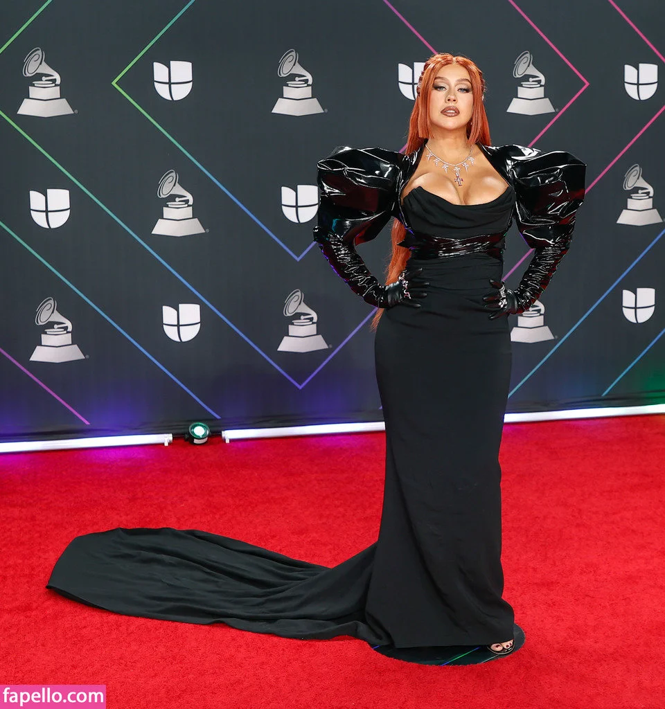 Christina Aguilera Onlyfans Photo Gallery 