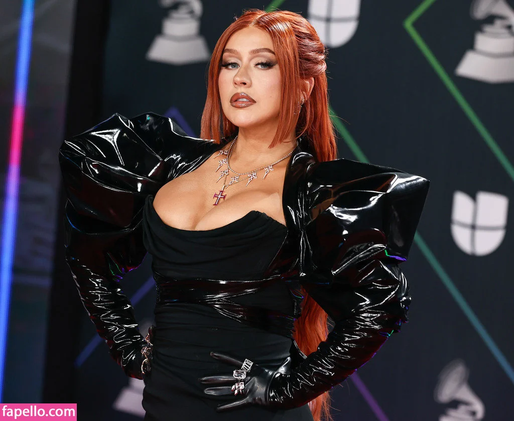 Christina Aguilera Onlyfans Photo Gallery 