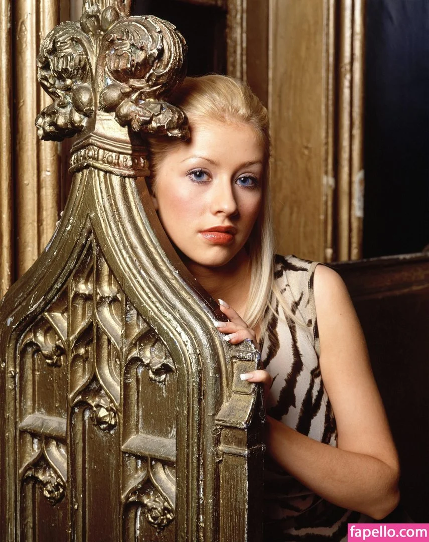 Christina Aguilera Onlyfans Photo Gallery 