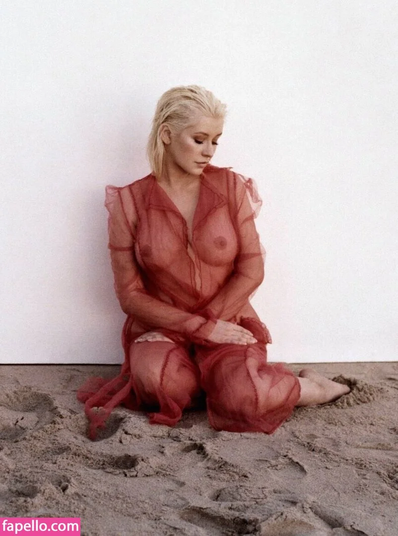Christina Aguilera Onlyfans Photo Gallery 