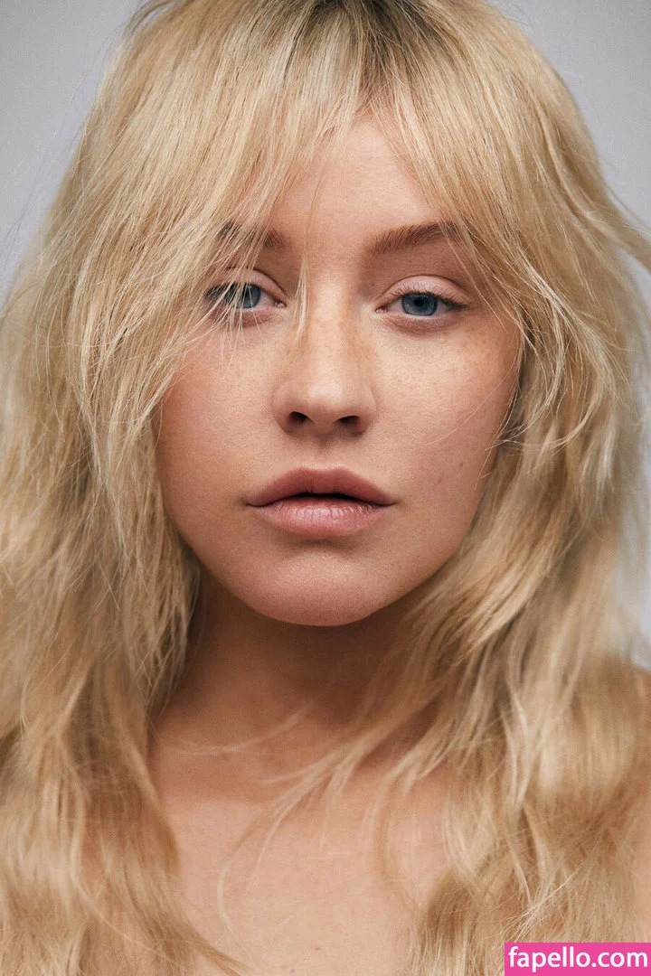 Christina Aguilera Onlyfans Photo Gallery 