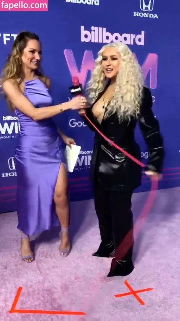 Christina Aguilera Onlyfans Photo Gallery 