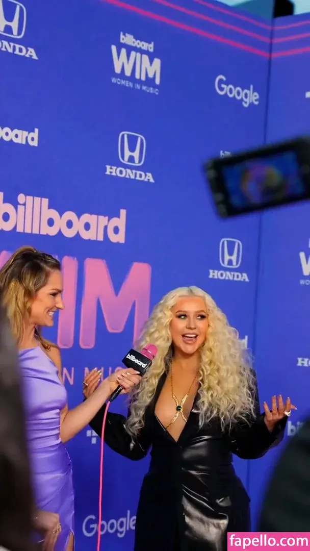 Christina Aguilera Onlyfans Photo Gallery 