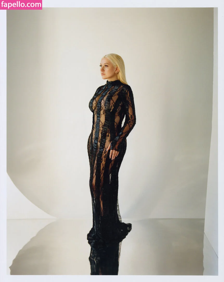 Christina Aguilera Onlyfans Photo Gallery 