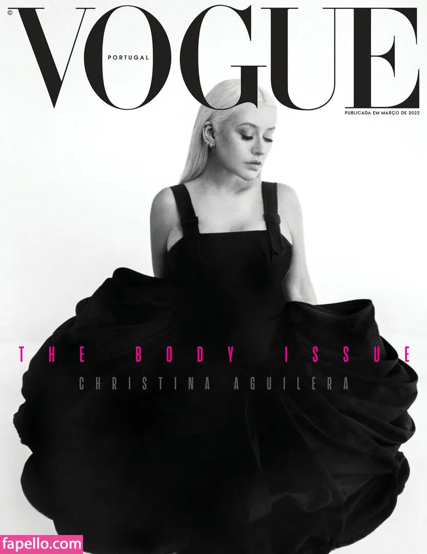 Christina Aguilera Onlyfans Photo Gallery 