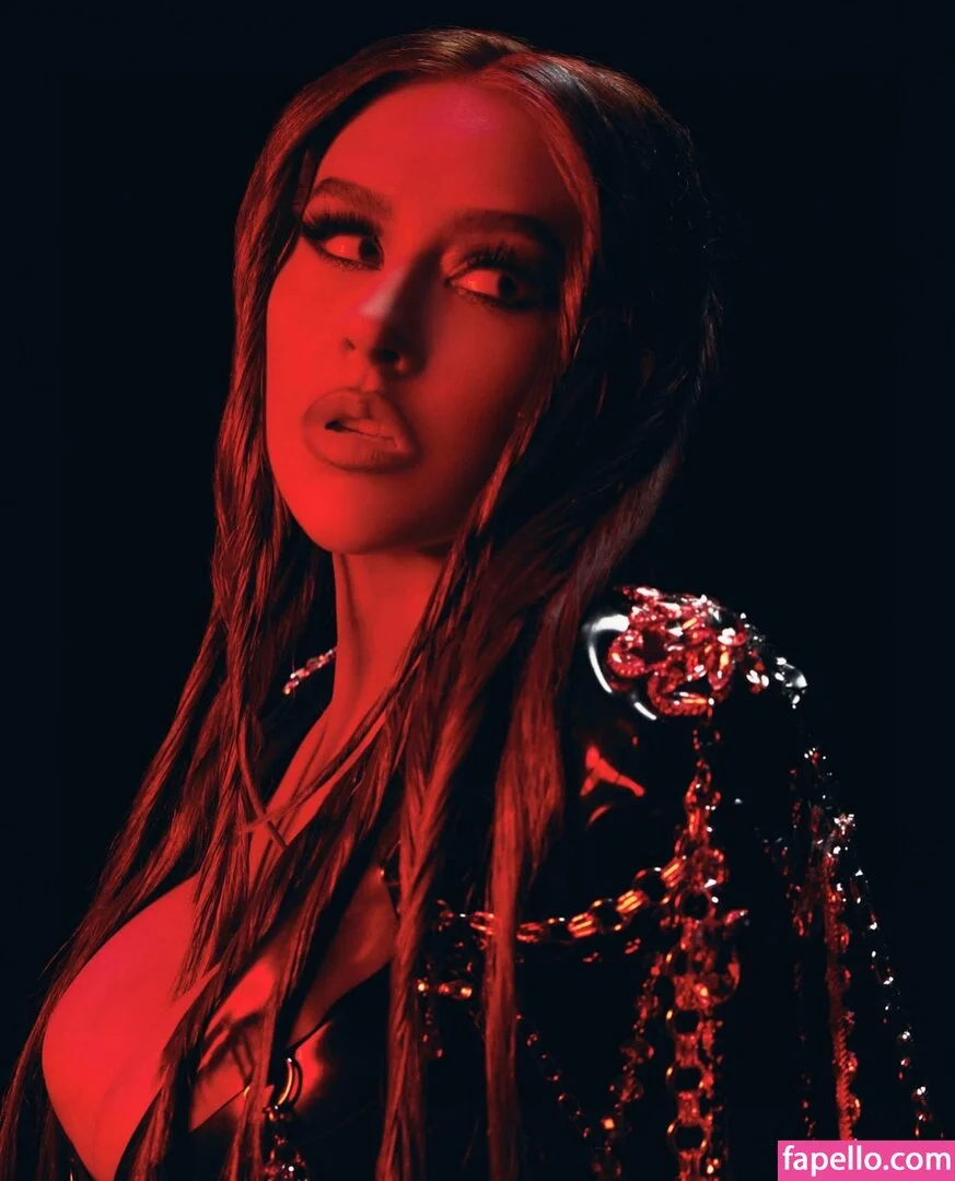 Christina Aguilera Onlyfans Photo Gallery 