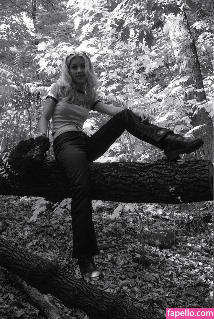 Christina Aguilera Onlyfans Photo Gallery 