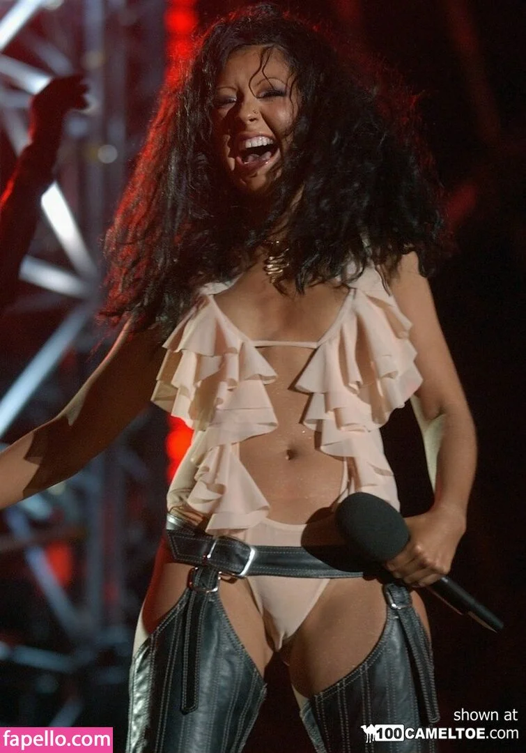 Christina Aguilera Onlyfans Photo Gallery 
