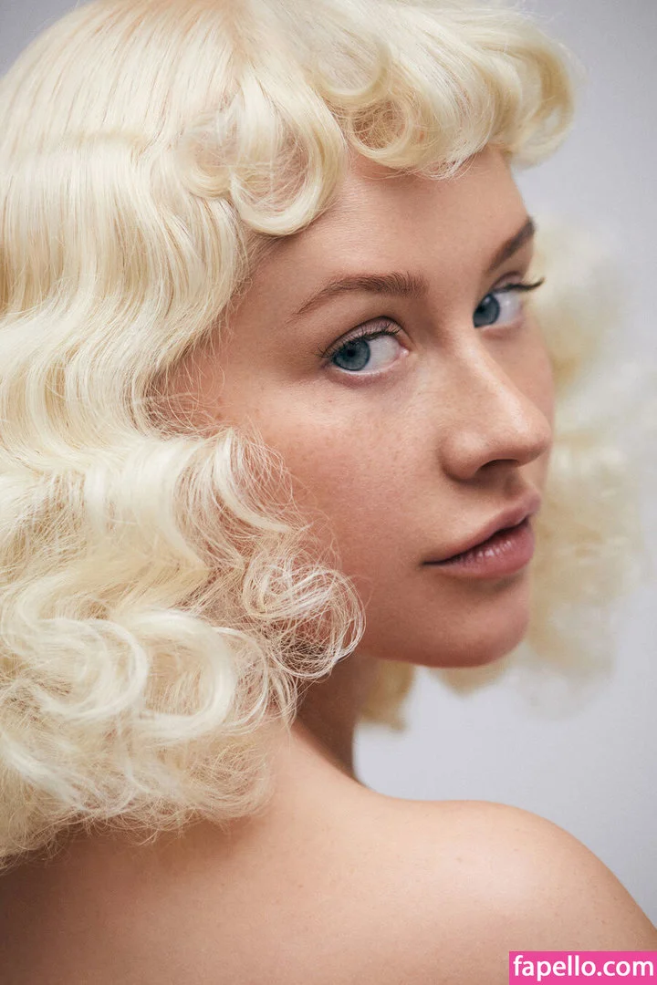 Christina Aguilera Onlyfans Photo Gallery 