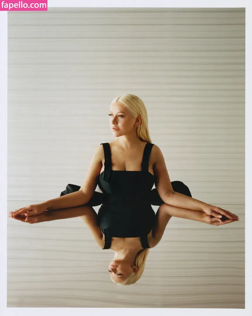 Christina Aguilera Onlyfans Photo Gallery 