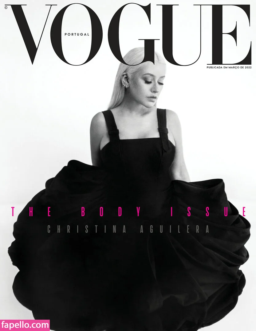 Christina Aguilera Onlyfans Photo Gallery 