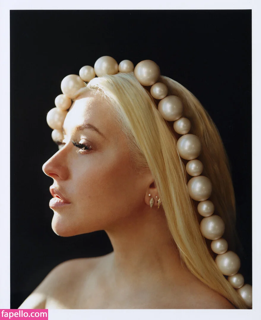 Christina Aguilera Onlyfans Photo Gallery 