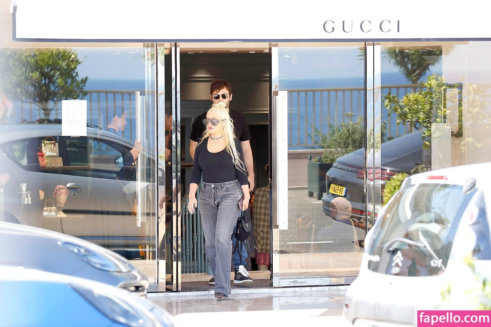 Christina Aguilera Onlyfans Photo Gallery 