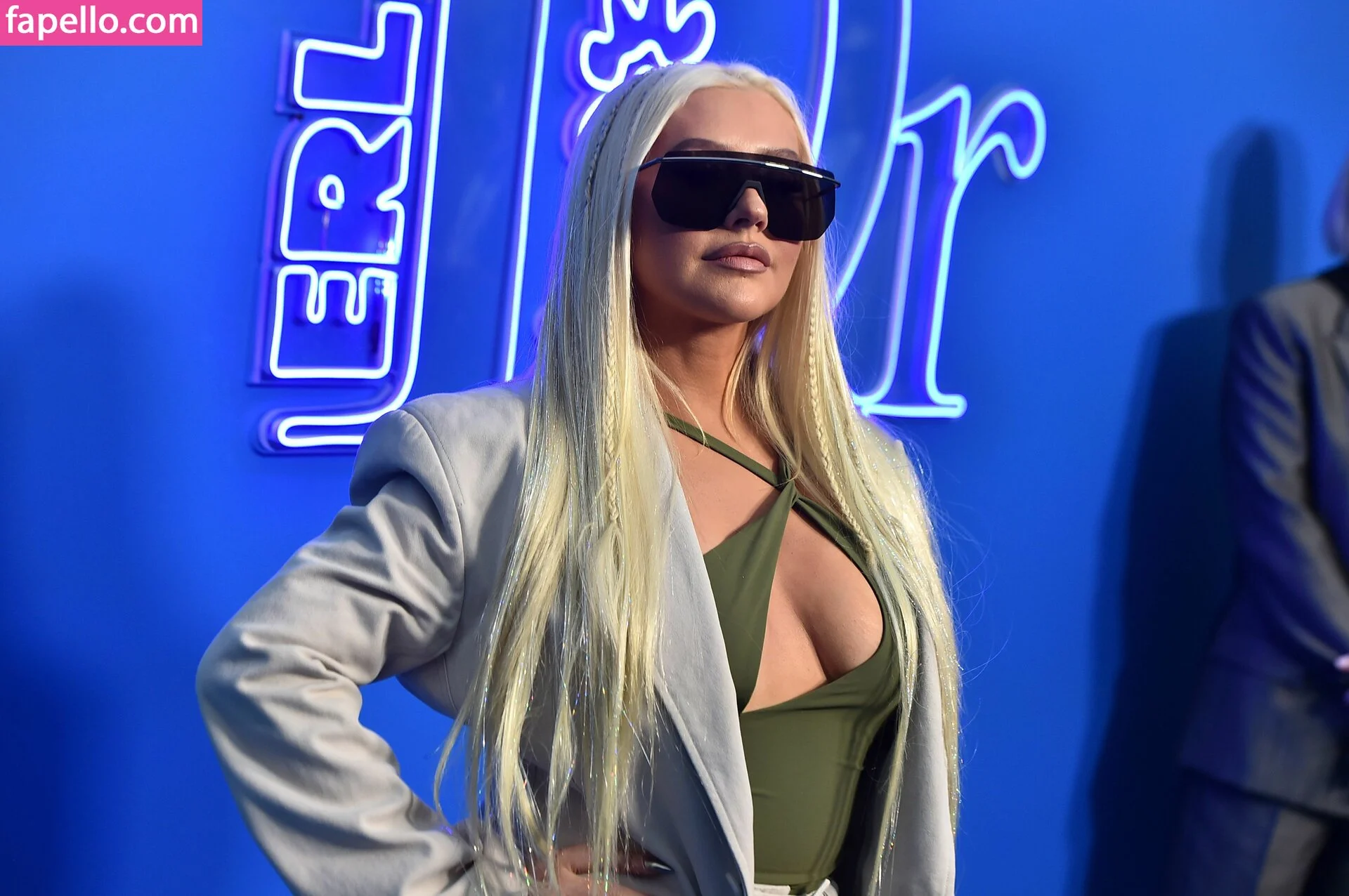 Christina Aguilera Onlyfans Photo Gallery 