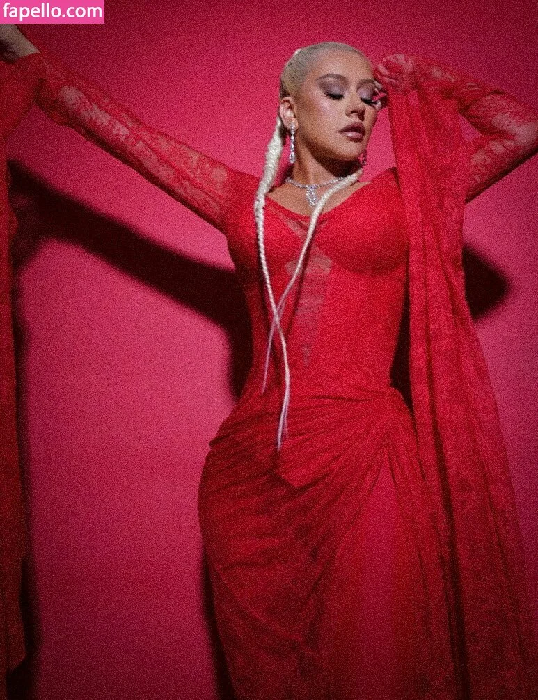 Christina Aguilera Onlyfans Photo Gallery 