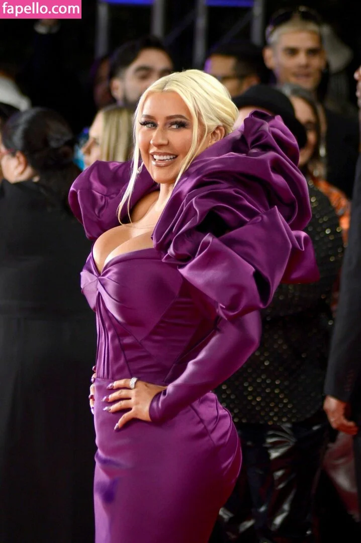Christina Aguilera Onlyfans Photo Gallery 
