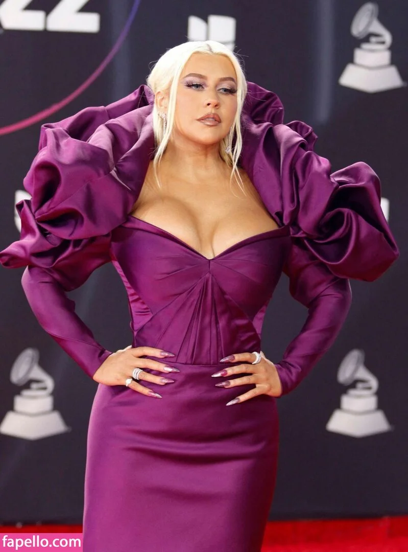 Christina Aguilera Onlyfans Photo Gallery 