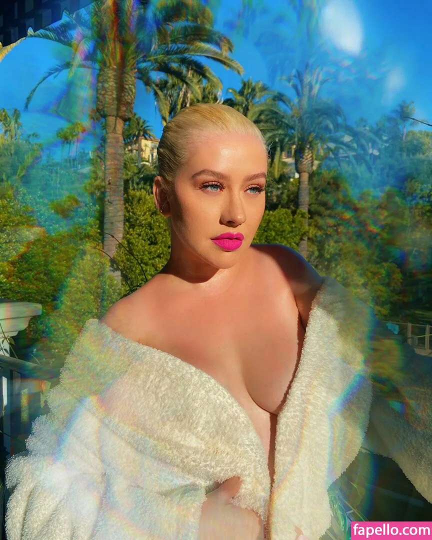 Christina Aguilera Onlyfans Photo Gallery 