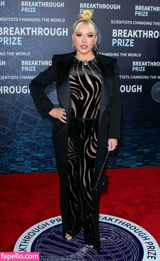 Christina Aguilera Onlyfans Photo Gallery 