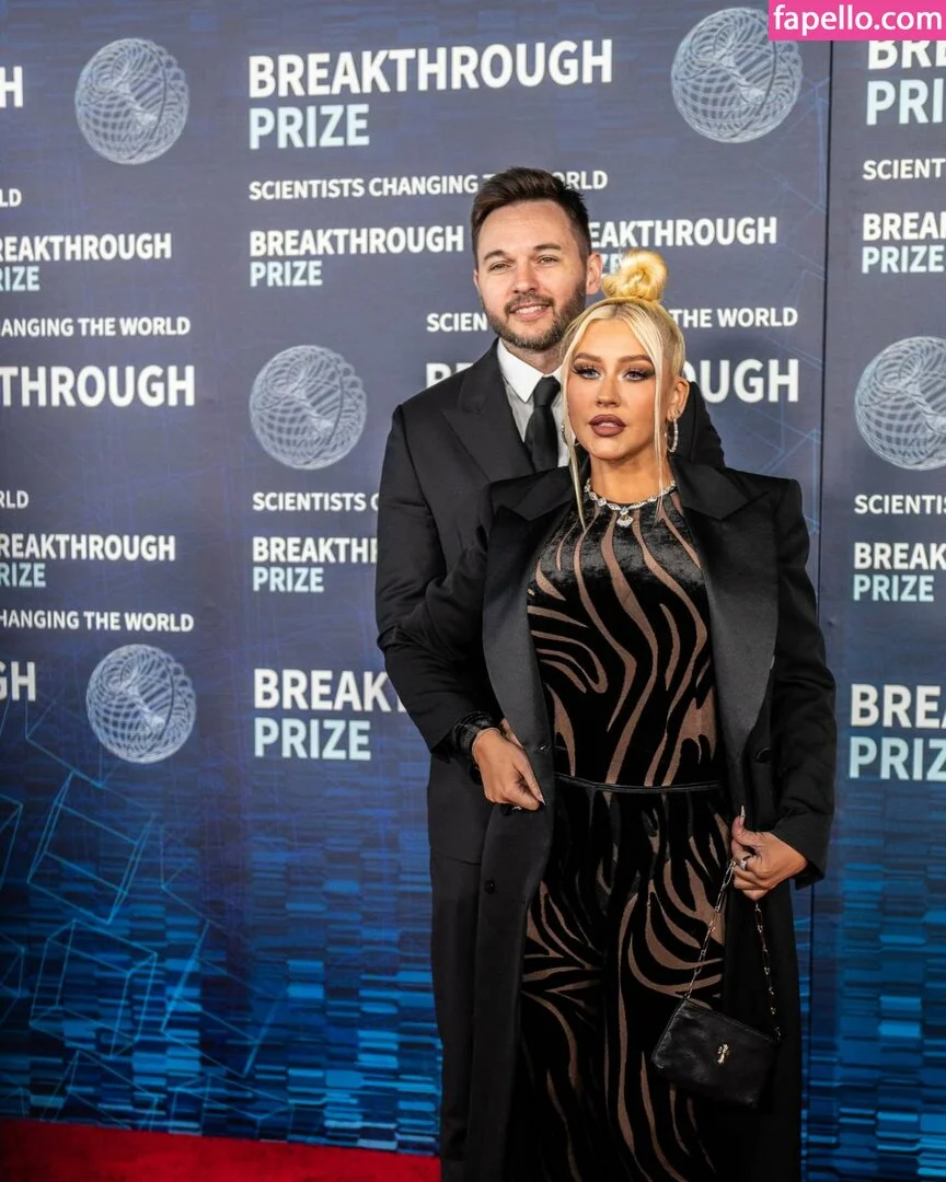 Christina Aguilera Onlyfans Photo Gallery 