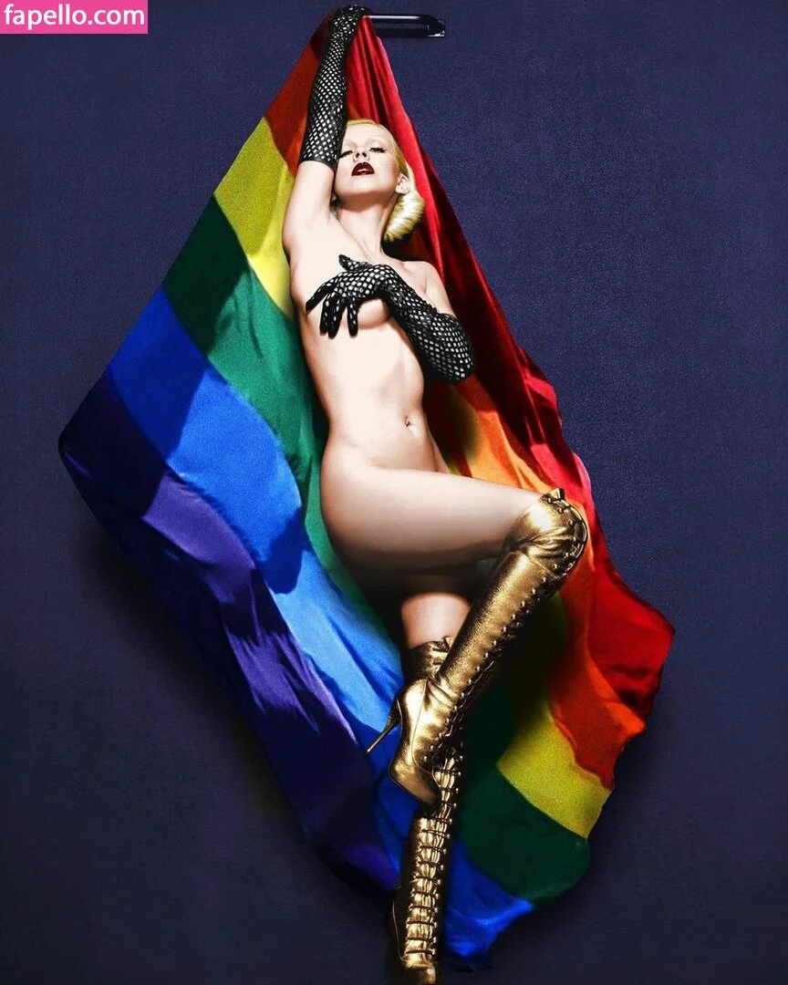 Christina Aguilera Onlyfans Photo Gallery 