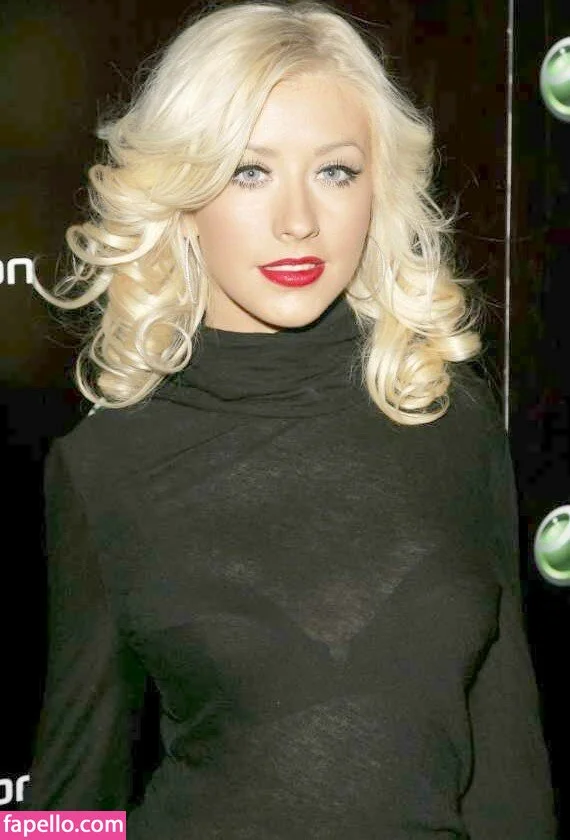 Christina Aguilera Onlyfans Photo Gallery 