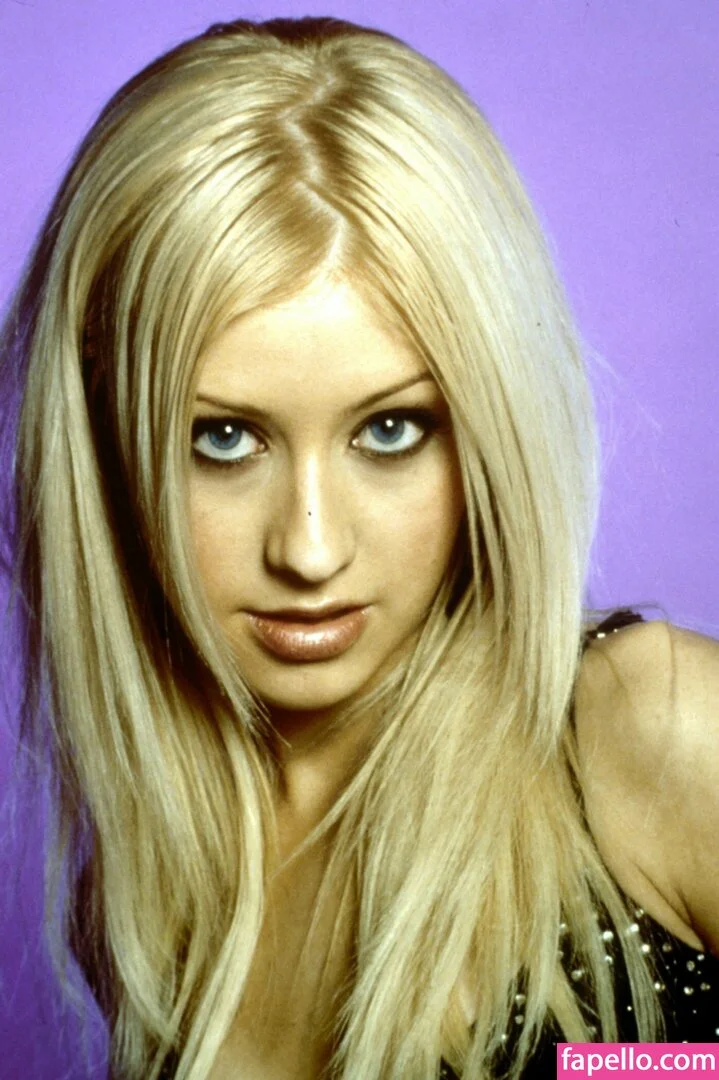 Christina Aguilera Onlyfans Photo Gallery 