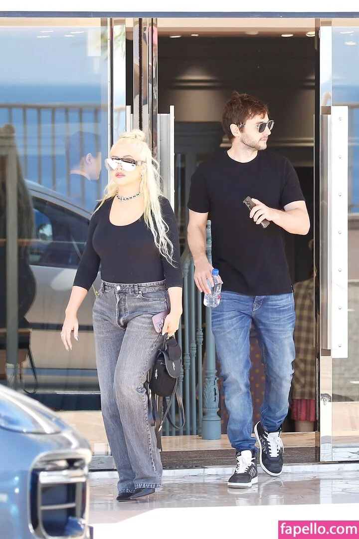 Christina Aguilera Onlyfans Photo Gallery 