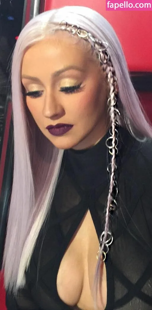 Christina Aguilera Onlyfans Photo Gallery 