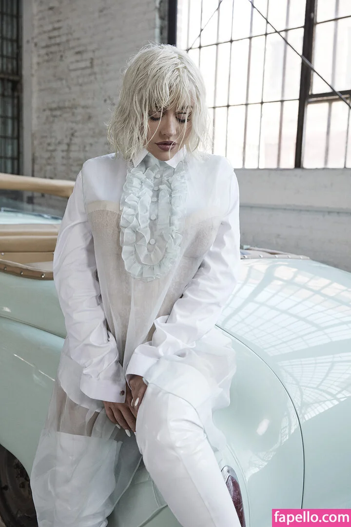 Christina Aguilera Onlyfans Photo Gallery 