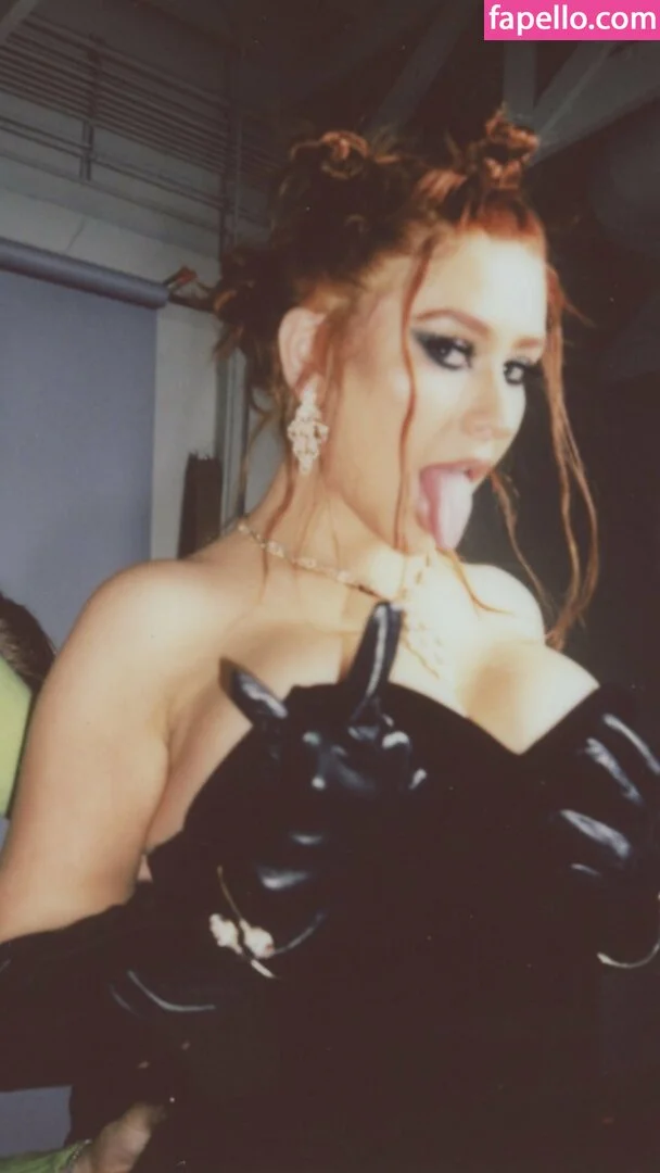 Christina Aguilera Onlyfans Photo Gallery 