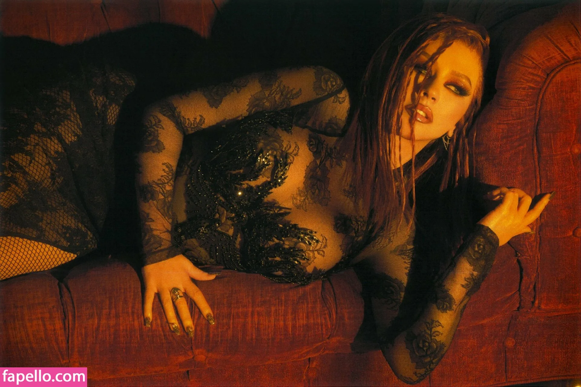 Christina Aguilera Onlyfans Photo Gallery 