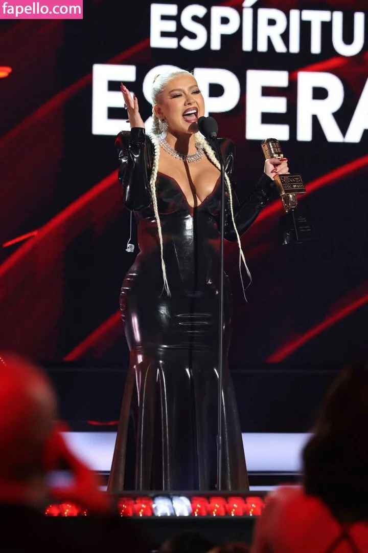 Christina Aguilera Onlyfans Photo Gallery 