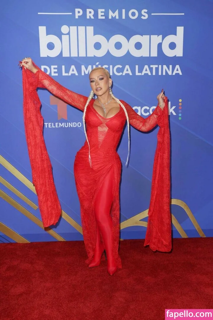 Christina Aguilera Onlyfans Photo Gallery 