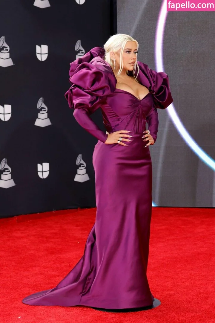 Christina Aguilera Onlyfans Photo Gallery 