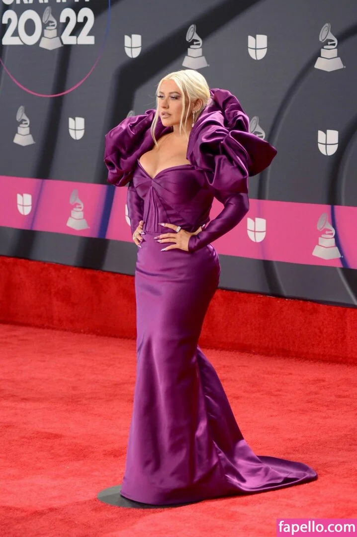 Christina Aguilera Onlyfans Photo Gallery 