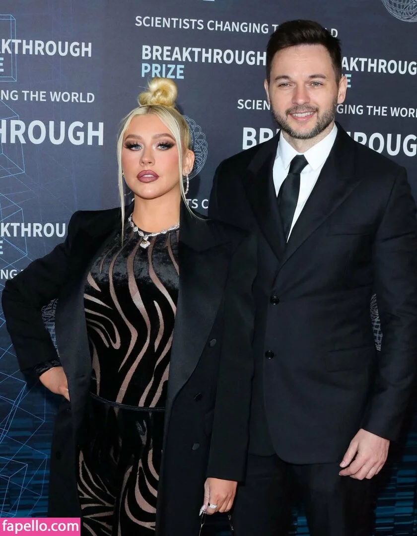 Christina Aguilera Onlyfans Photo Gallery 