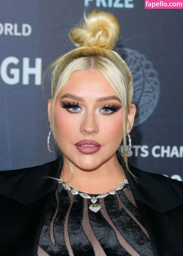 Christina Aguilera Onlyfans Photo Gallery 