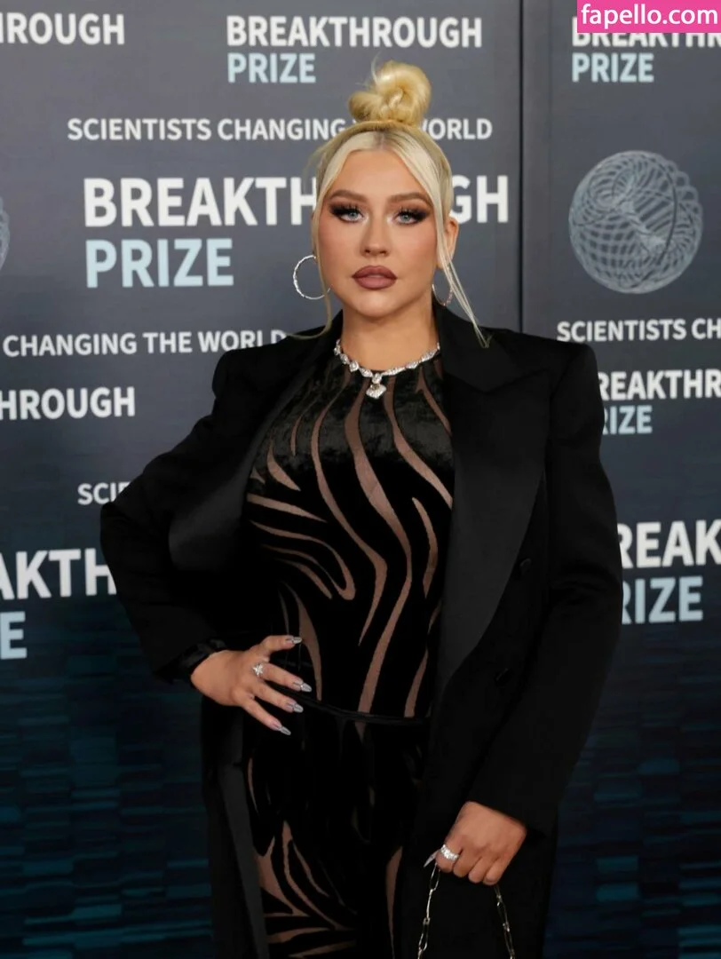 Christina Aguilera Onlyfans Photo Gallery 