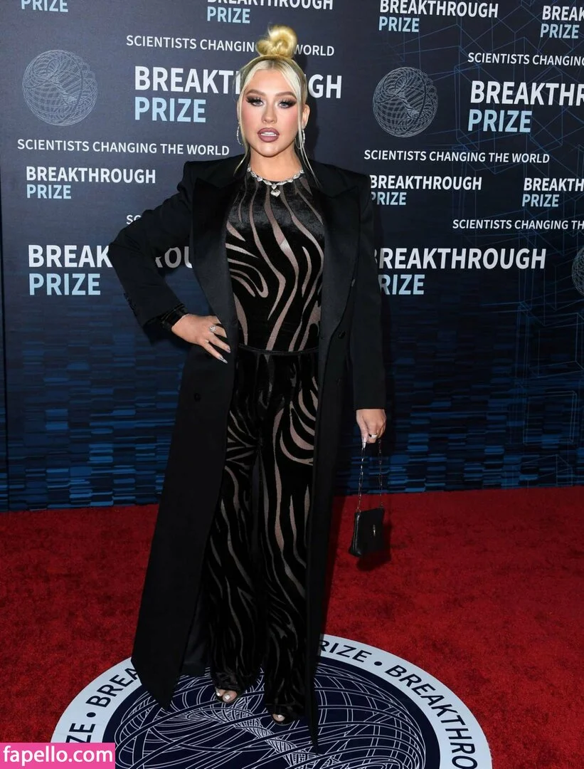 Christina Aguilera Onlyfans Photo Gallery 